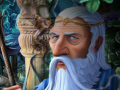 Jeu Forest of Magical Creatures