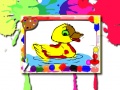 Jeu Kids Coloring Book