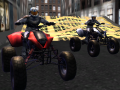 Jeu Urban Quad Racing