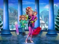 Jeu Girls Winter Fun