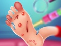 Jeu Foot Doctor