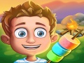 Jeu Camping Adventure: Family Road Trip