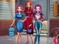 Jeu Fashion Girl New Dress