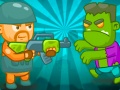 Jeu Zombie Defense