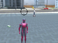 Jeu Amazing Strange Rope Police - Vice Spider Vegas