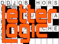 Jeu Daily Letter Logic