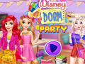 Jeu Disney Dorm Party