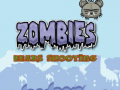 Jeu Zombies Bears Shooting