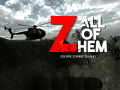 Jeu All of Zhem: Escape Zombie Island
