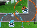 Jeu The Amazing World of Gumball Snow Stoppers