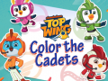 Jeu Top wing Color the cadets