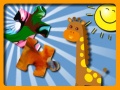 Jeu Exotic Animals Jigsaw