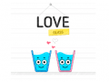 Jeu Love Glass