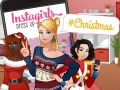 Jeu InstaGirls Christmas Dress Up