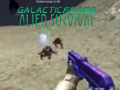 Jeu Galactic Force Alien Survival