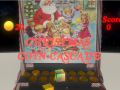 Jeu Christmas Coin Cascad