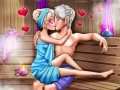 Jeu Ice Queen Sauna Flirting