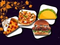 Jeu Fast Food Memory Challenge