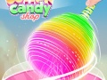 Jeu Cotton Candy Shop