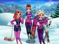 Jeu Mountain Vacantion