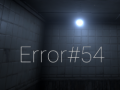 Jeu Error#54