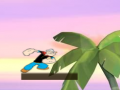 Jeu Popeye Adventure