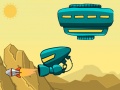 Jeu Tower Defense Alien War