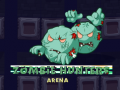 Jeu Zombie Hunters Arena