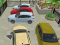 Jeu Lux Parking 3D Sunny Tropic
