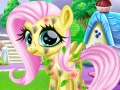 Jeu Little Pony Caretaker