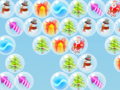 Jeu Christmas Bubbles