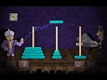 Jeu Logical Theatre Tower of Hanoi
