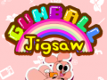 Jeu Gumball Jigsaw 