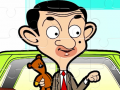 Jeu Mr Bean Jigsaw