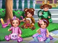 Jeu Kindergarten Dress Up