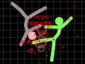 Jeu Stickman Warriors