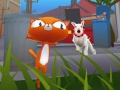 Jeu Cat Runner