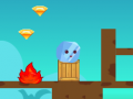 Jeu Fireball And Waterball Adventure 3