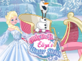 Jeu Girls Fix It Eliza's Winter Sleigh