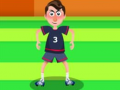 Jeu Nutmeg Football