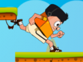 Jeu Gravity Running adventure