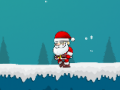 Jeu Jump Santa Jump