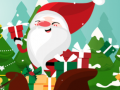 Jeu Santa's Gifty Night