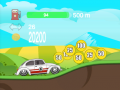 Jeu Crazy Climb Racing
