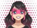 Jeu Kawaii Superhero Maker
