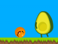 Jeu Where's My Avocado Draw Lines