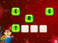Jeu Xmas Word Puzzles