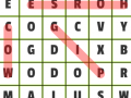 Jeu Animals Word Search