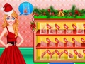 Jeu Princess Christmas Shopping