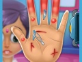 Jeu Hand Doctor